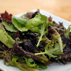 Pear Parsley Salad Dressing