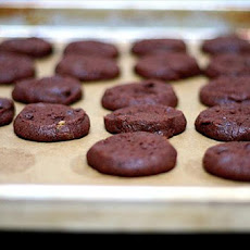 Cocoa Powder Cookies.