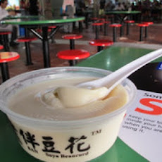 Soya Beancurd (Soy Pudding)