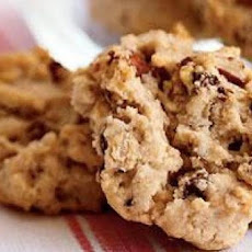 Chocolate Chip Oatmeal Cookies