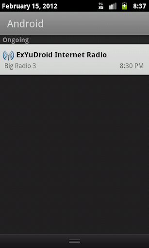 免費下載音樂APP|ExYuDroid Internet Radio app開箱文|APP開箱王