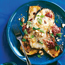 Eggplant Parmesan