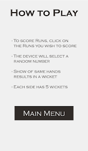 How to install Hand Cricket 2.0 mod apk for android