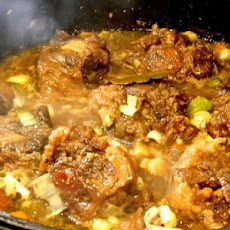 Oxtail Stew