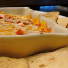 Hot Pizza Dip