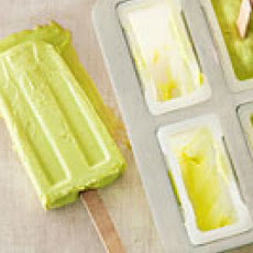 Avocado Ice Pops