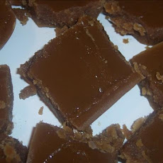 Three Minute Brown Sugar Fudge