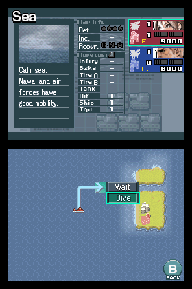 Advance Wars: Days of Ruin