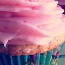 Sweet Strawberry Cupcakes