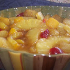 Curried Fruit