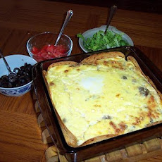 Taco Quiche