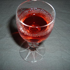 Strawberry Liqueur