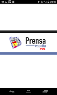 How to get Prensa España MINI 1.0 unlimited apk for pc