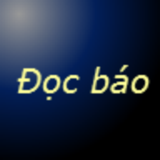 Doc Bao - Đọc báo chuyên mục LOGO-APP點子