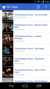 How to get All Things:The Big Bang Theory lastet apk for android