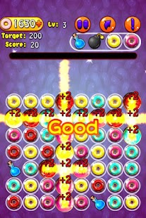 How to download Donut POP Saga 1.0 unlimited apk for pc