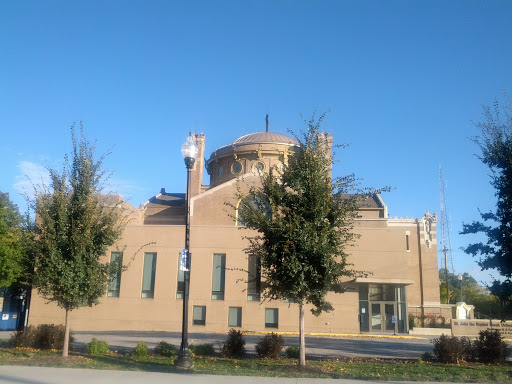 Baptist Greek Orthodox Church