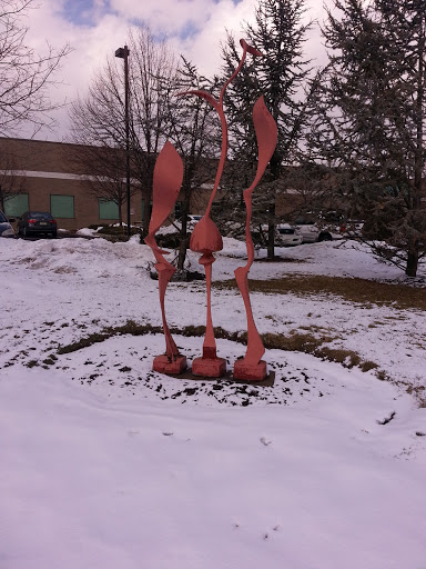 Town Center Sculpture