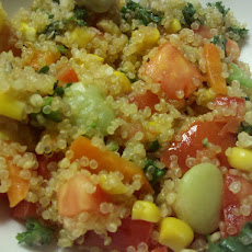 Quinoa Salad