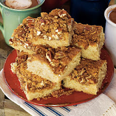 Streusel-Spiced Coffee Cake