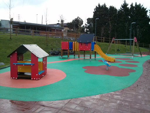 Parque De Juego Luis Landetxo
