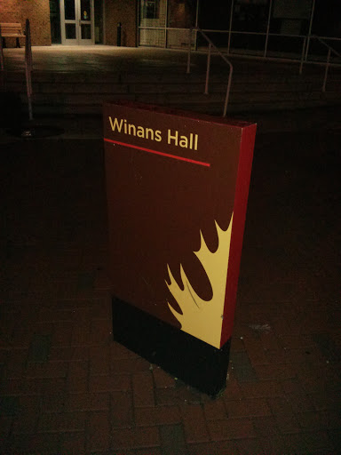 Winans Hall