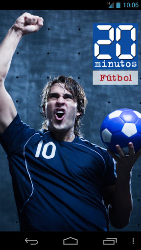 Fútbol 20minutos Resultados