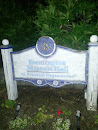 Farmington Masonic Hall Sign