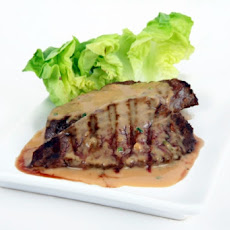 Filet Flambe'