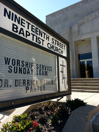 Nineteenth Street Baptist Church