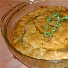Meat Pie