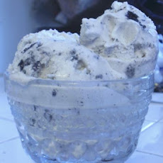 Philadelphia Style Cookies and Cream Ice Cream