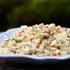 Tarragon Egg Salad