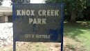 Knox Creek Park