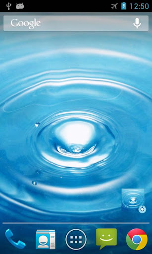 Water Pro Live Wallpaper