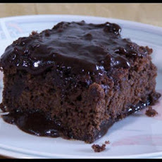 Mocha Fudge Pudding Cake