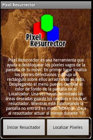 Pixel Resurrector