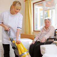 Benchmarks of Quality for Correct Cleaning Standards in Residential Aged Care Facilities
