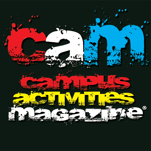 Campus Activities Magazine LOGO-APP點子