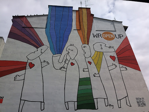 Mural Wropenup