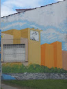 Mural Gardel