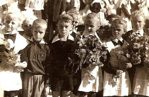Очаков. 1961
