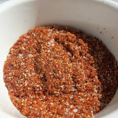 Southwest Dry Rub