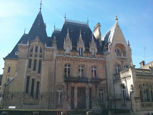 Hotel Bouctot-Vaniez, Amiens