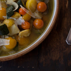 Summer Vegetable Cianfotta
