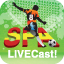 Spanish La Liga 2011/12 mobile app icon