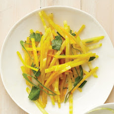 Golden Beet Slaw