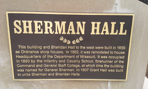 Sherman Hall