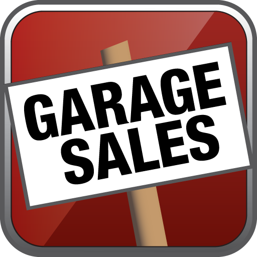 Fayetteville Garage Sales LOGO-APP點子