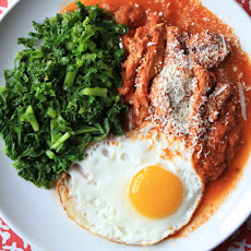 Trippa alla Romana (Braised Tripe With Tomato, Herbs, and Parmesan)